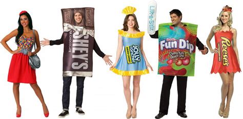 costumes for 5 adults